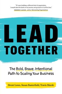 Front cover_Lead Together