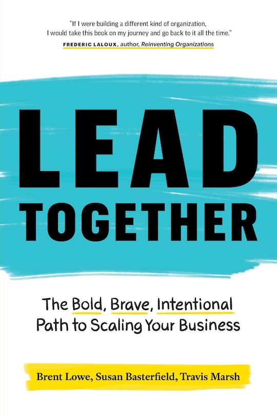 Front cover_Lead Together