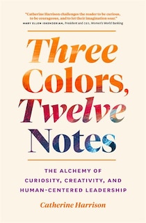 Front cover_Three Colors, Twelve Notes