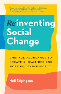 Couverture_Reinventing Social Change