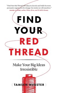 Front cover_Find Your Red Thread