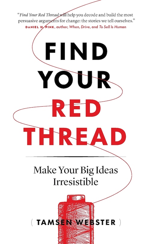 Front cover_Find Your Red Thread