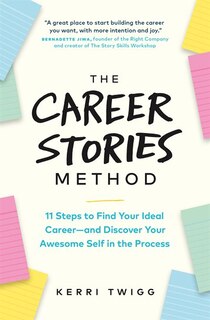 Front cover_The Career Stories Method