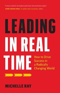 Couverture_Leading In Real Time