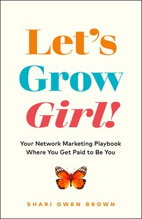 Couverture_Let's Grow, Girl!