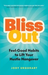 Front cover_Bliss Out