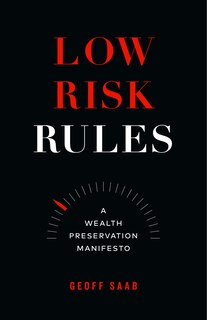 Front cover_Low Risk Rules