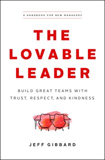 Front cover_The Lovable Leader