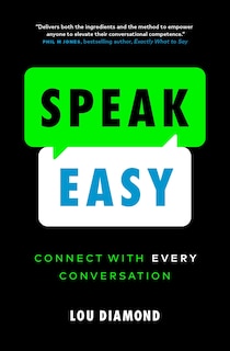 Couverture_Speak Easy