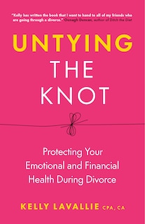 Front cover_Untying The Knot