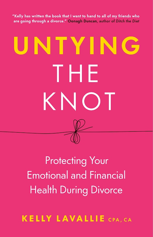 Front cover_Untying The Knot