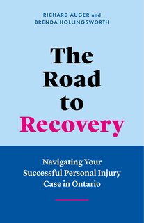 Front cover_The Road To Recovery