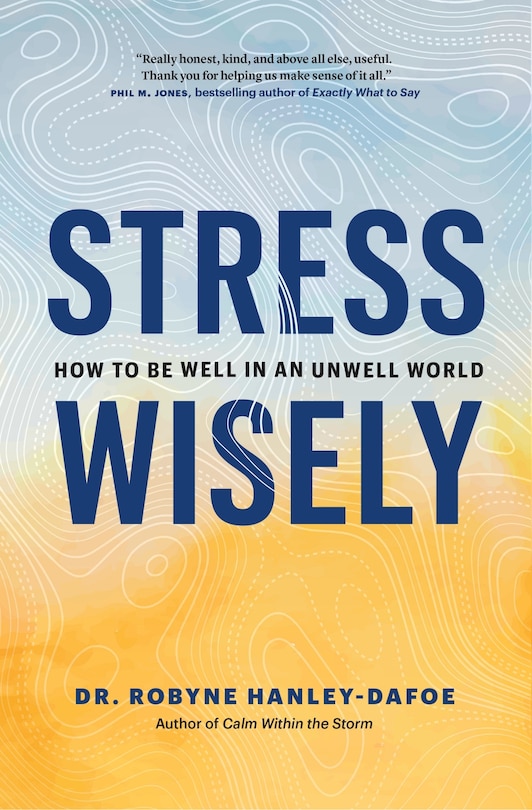 Front cover_Stress Wisely