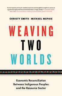 Front cover_Weaving Two Worlds