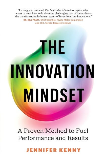 Couverture_The Innovation Mindset