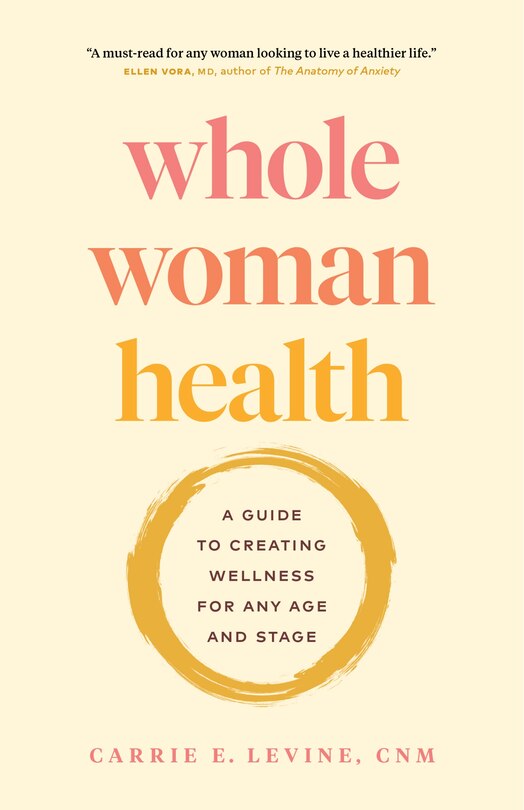 Front cover_Whole Woman Health