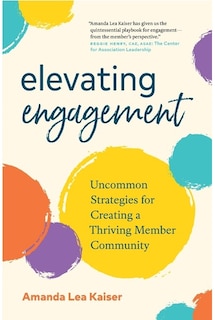 Front cover_Elevating Engagement