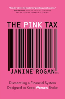 Front cover_The Pink Tax