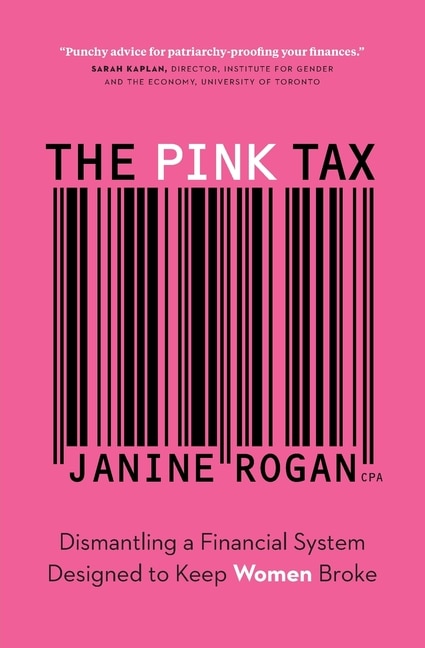 Front cover_The Pink Tax