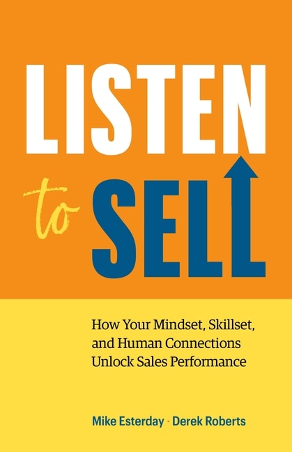 Couverture_Listen to Sell