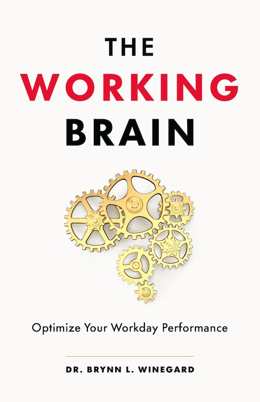 Front cover_The Working Brain