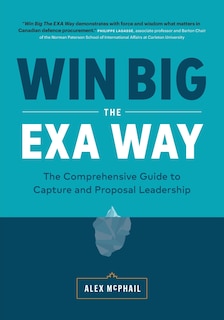 Front cover_Win Big The EXA Way