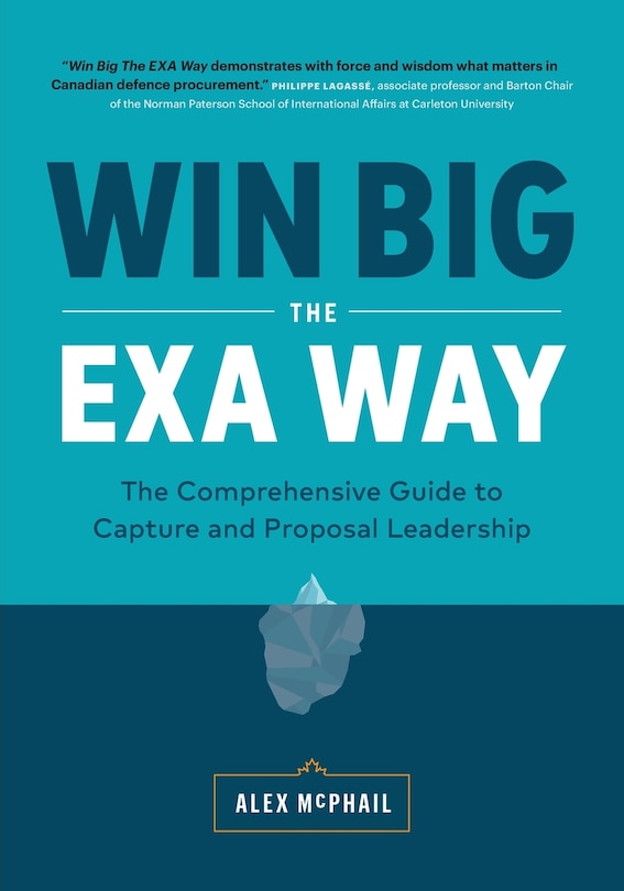 Front cover_Win Big The EXA Way