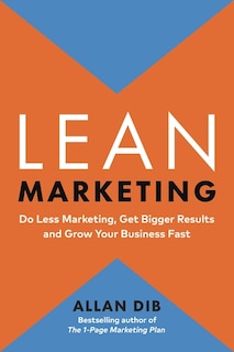 Front cover_Lean Marketing