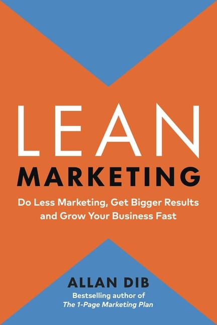 Front cover_Lean Marketing