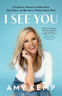 Front cover_I See You