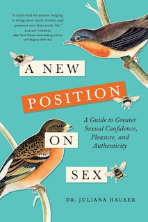 Front cover_A New Position on Sex