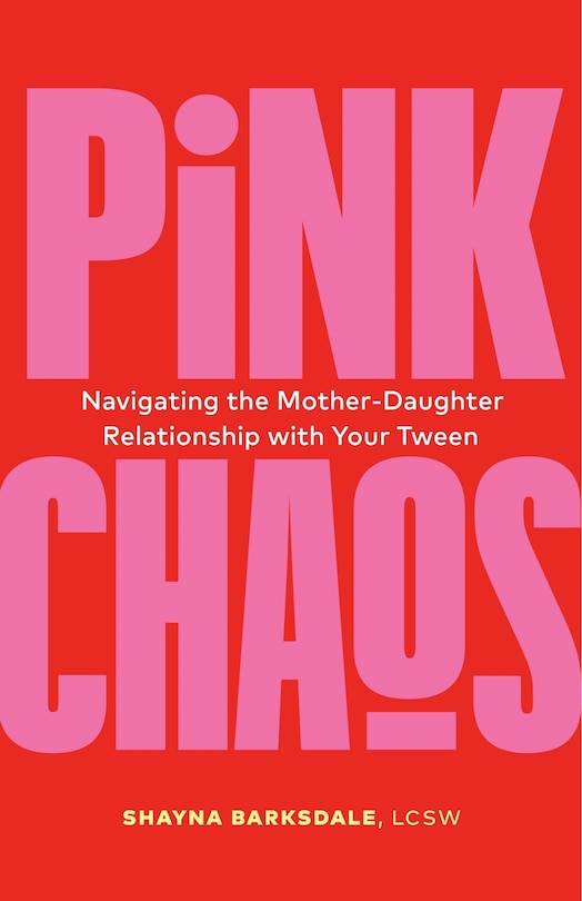 Couverture_Pink Chaos