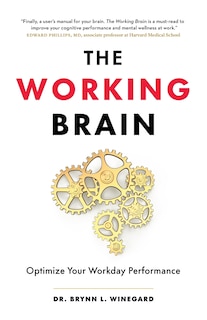 Front cover_The Working Brain