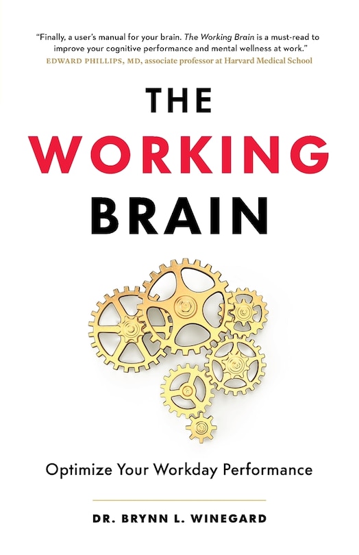 Front cover_The Working Brain