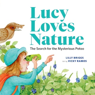 Front cover_Lucy Loves Nature