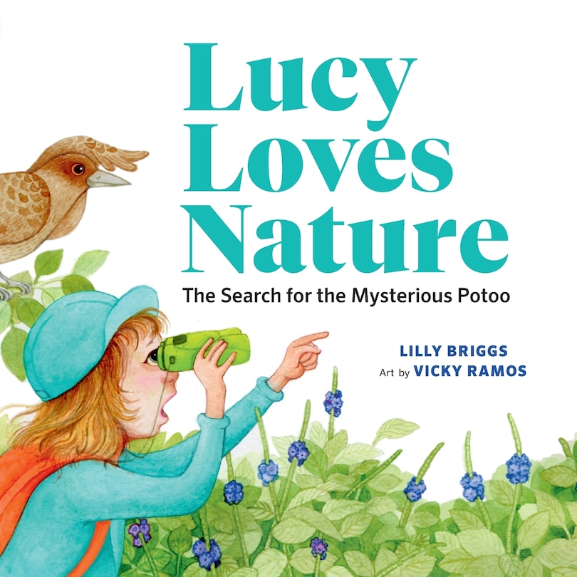 Front cover_Lucy Loves Nature