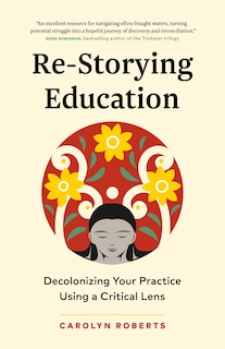 Front cover_Re-Storying Education