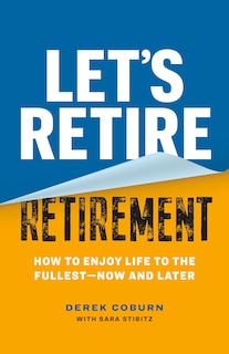 Front cover_Let's Retire Retirement
