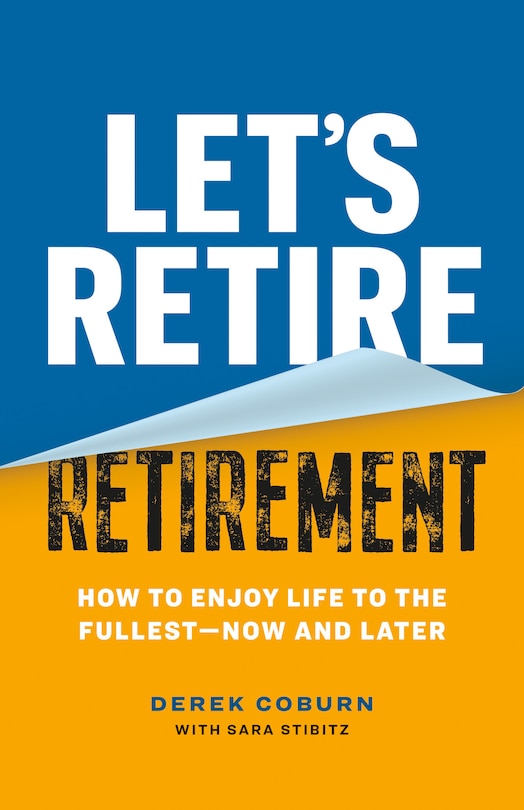 Front cover_Let's Retire Retirement