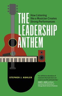 Front cover_The Leadership Anthem