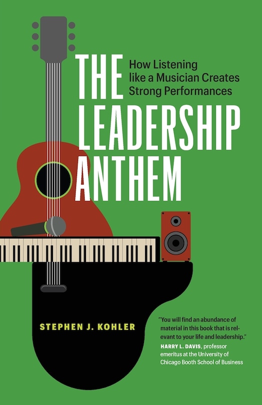 Front cover_The Leadership Anthem