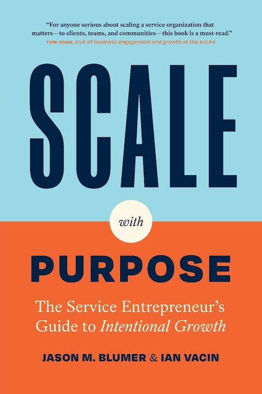 Front cover_Scale with Purpose