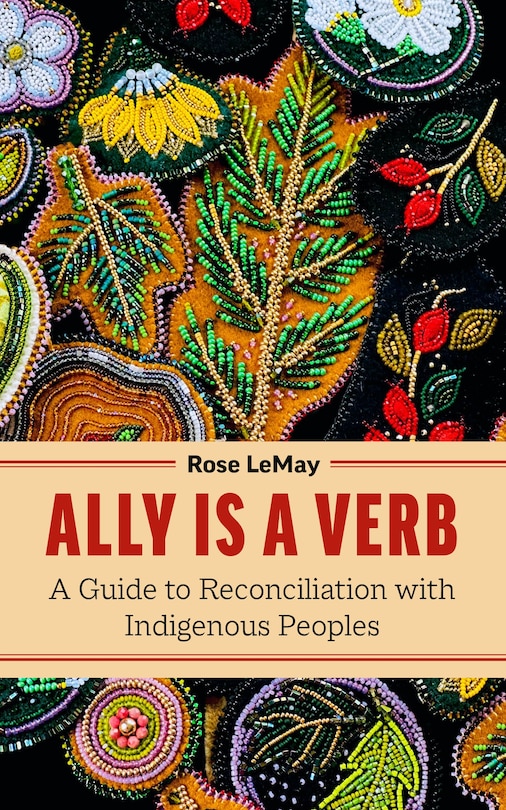 Front cover_Ally Is a Verb