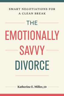 Couverture_The Emotionally Savvy Divorce
