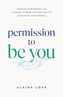 Couverture_Permission to Be You