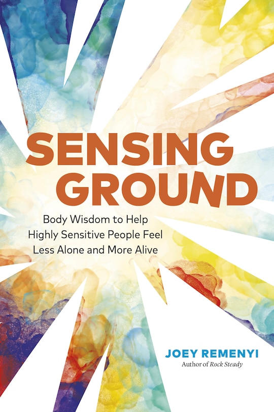 Front cover_Sensing Ground