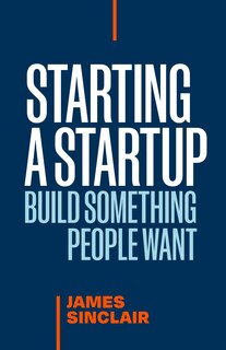 Front cover_Starting a Startup