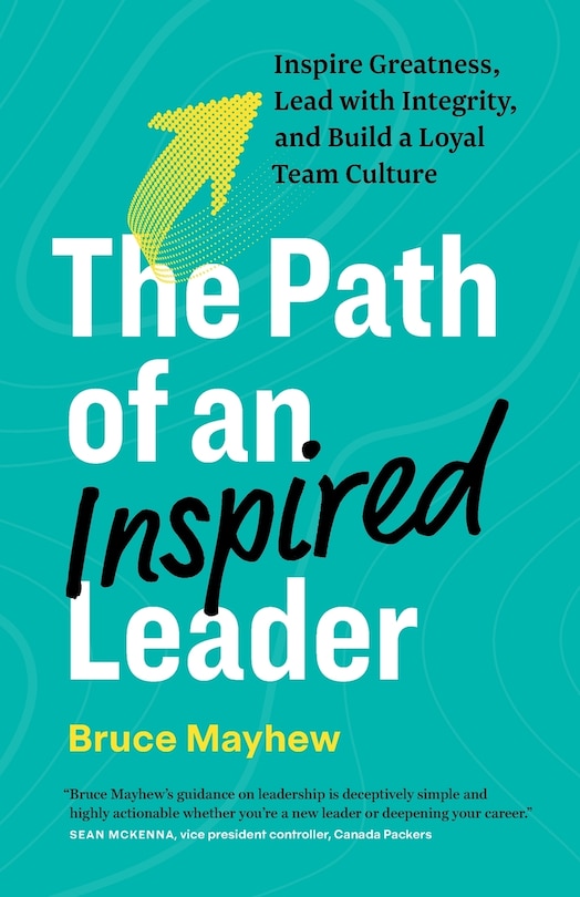 Front cover_The Path of an Inspired Leader