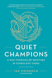 Front cover_Quiet Champions