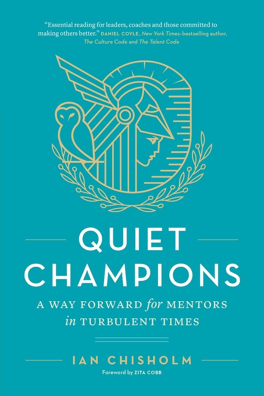 Front cover_Quiet Champions